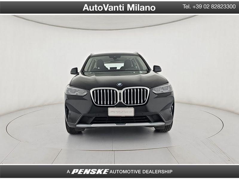 BMW X3 X3 xDrive20d 48V