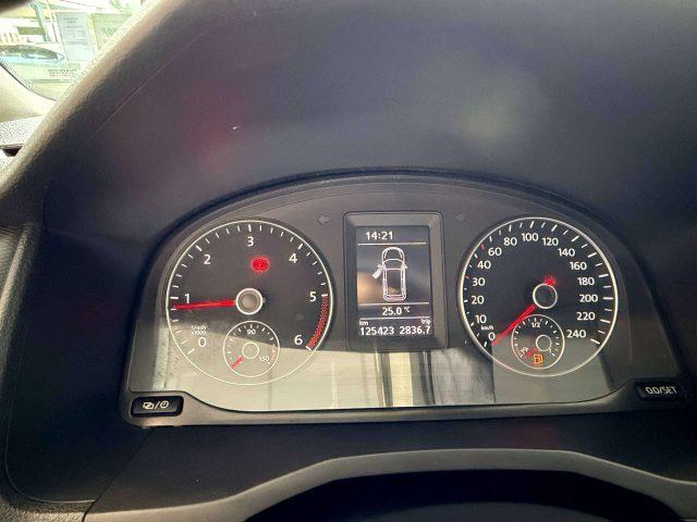 VOLKSWAGEN Caddy caddy 2.0 tdi 4 motion