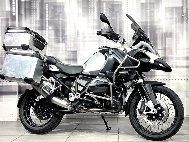 Bmw R 1200 GS Adventure ABS