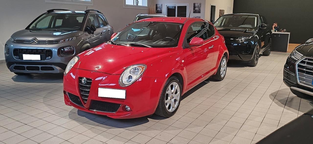 Alfa Romeo MiTo 1.4 105 CV M.air S&S Distinctive Sport Pack