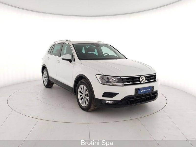 Volkswagen Tiguan 1.6 TDI Business BMT