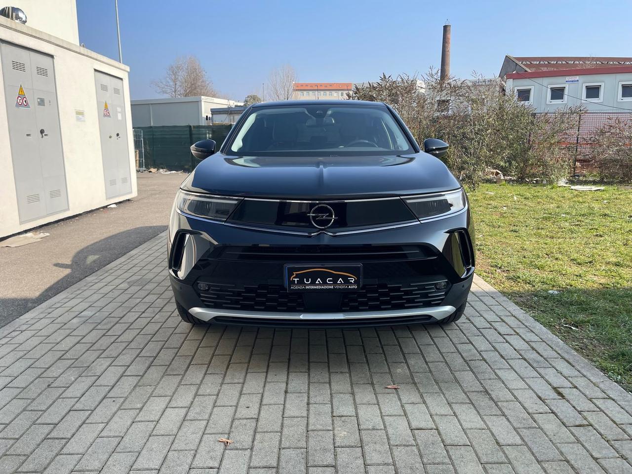 Opel Mokka X Elegance 1.2 Turbo