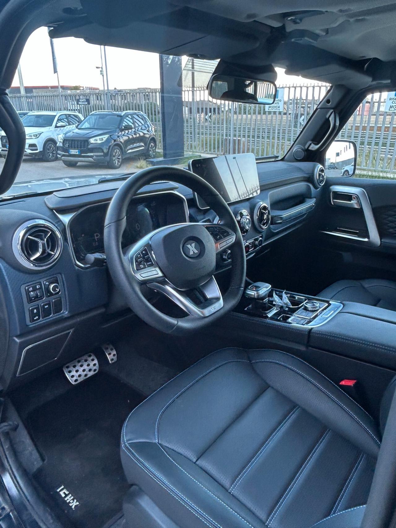 Ich-x K2 2.0 Turbo Diesel 4x4 Full km.0