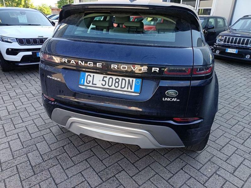Land Rover Range Rover Evoque Range Rover Evoque 2.0 Sd4 240 CV 5p. SE