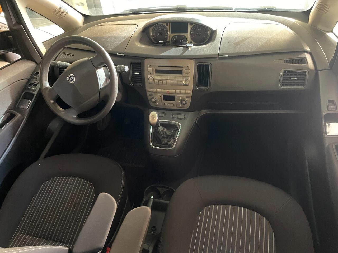 Lancia MUSA 1.4 Argento