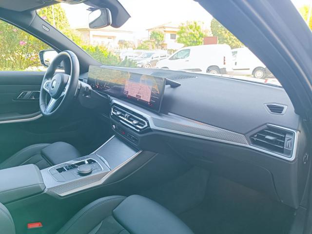 BMW 320 d 48V Touring Msport