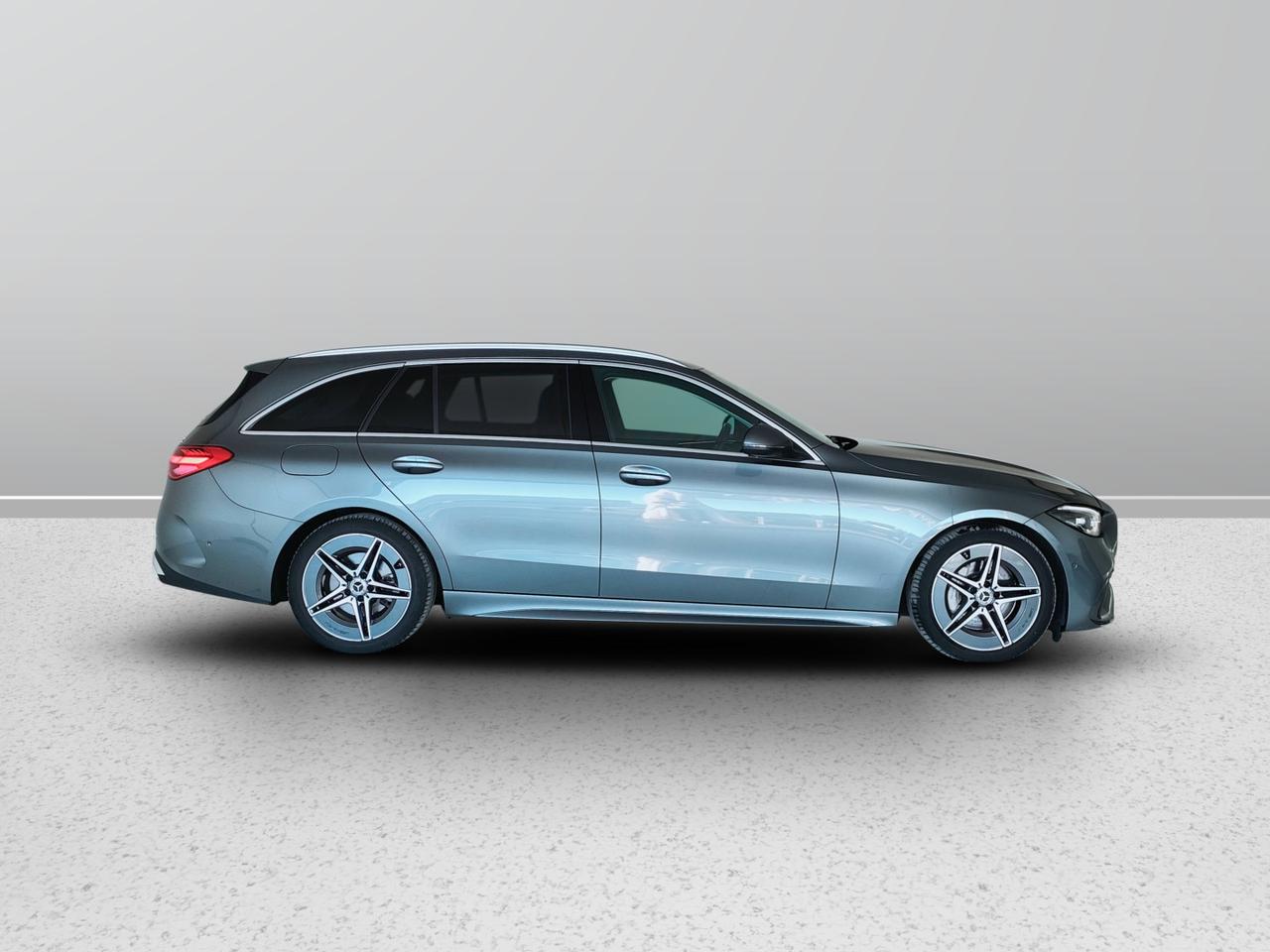 Mercedes-Benz Classe C-S206 SW 2021 - C SW 220 d mhev Premium 4matic auto