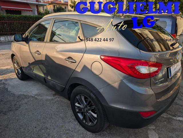 HYUNDAI iX35 1.6 GDI 16V 2WD Comfort SENSORI