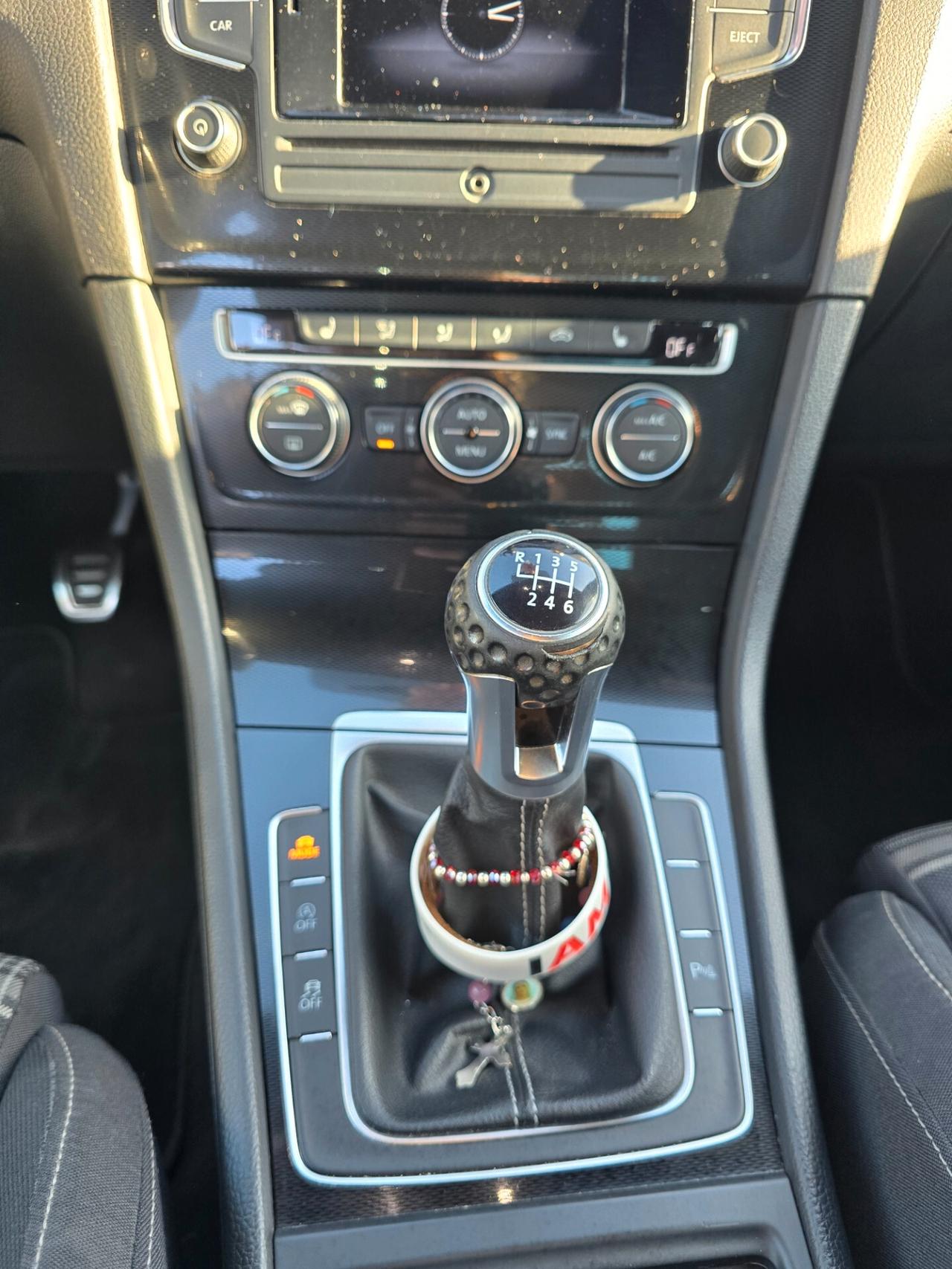 Volkswagen Golf 7 gtd 2016