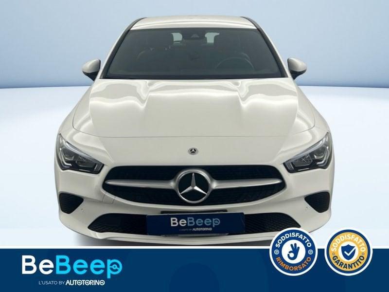 Mercedes-Benz CLA S.Brake 250 E PHEV (EQ-POWER) BUSINESS