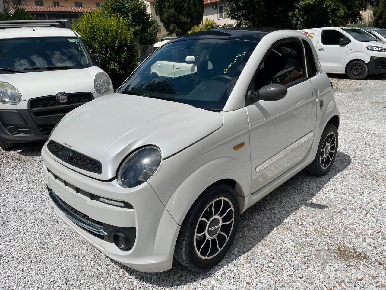 Microcar Due Dué V3 Dynamic Young