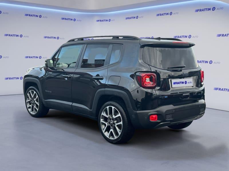 JEEP RENEGADE 1.3 T4 240CV PHEV 4XE AT