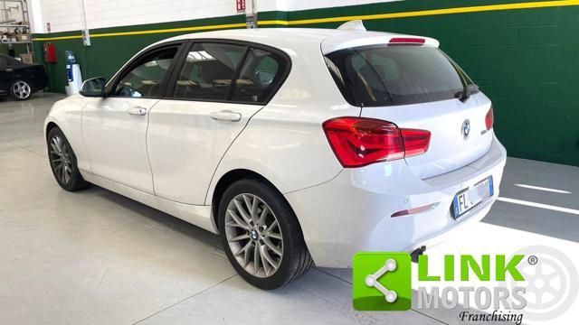 BMW 118 d xDrive 5p. Urban