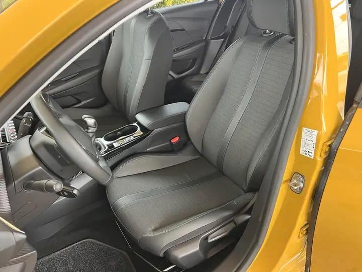 Peugeot 208 PureTech 75 Stop&Start 5 porte Allure