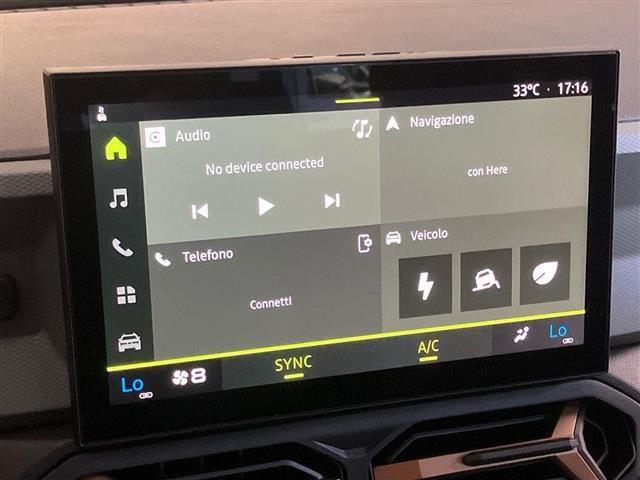 DACIA Bigster 1.8 hybrid Extreme Auto 155cv