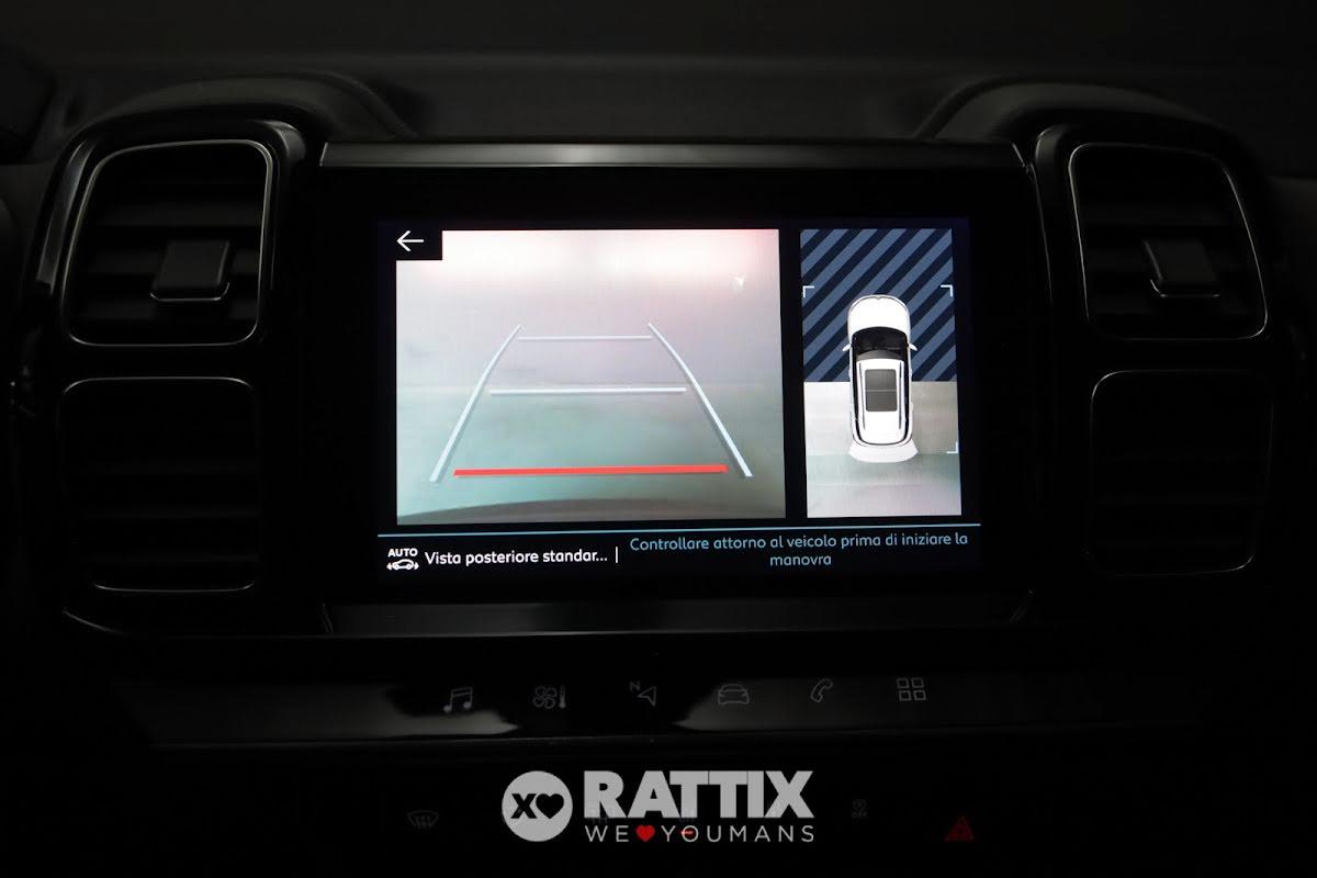 Citroen C5 Aircross 1.2 Puretech 130CV Shine EAT8