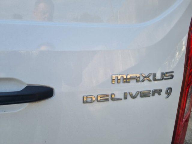 MAXUS Deliver 9 MAXUS DELIVER 9 2.0 150CV AWD