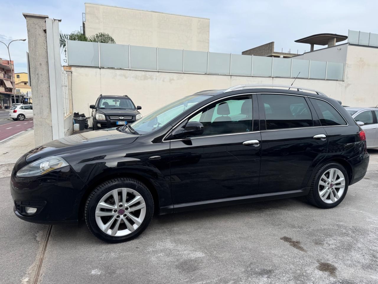 Fiat Croma 1.9 DIESEL 150CV Dynamic 2008