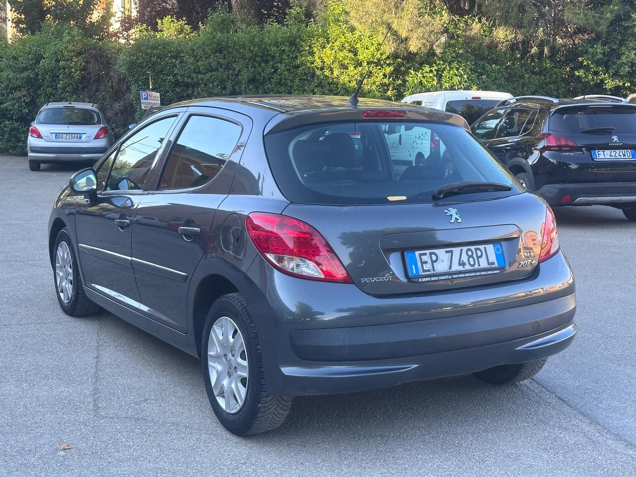Peugeot 207 Plus 1.4 8V 75CV 5p. ECO GPL