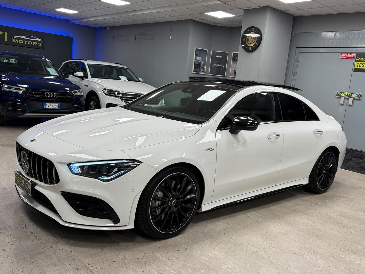 Mercedes-benz CLA 35 AMG 4Matic