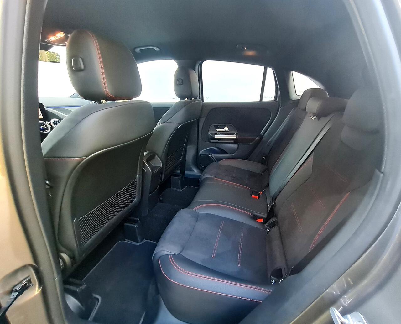 Mercedes-benz GLA 200 d Auto AMG Line Advanced Plus