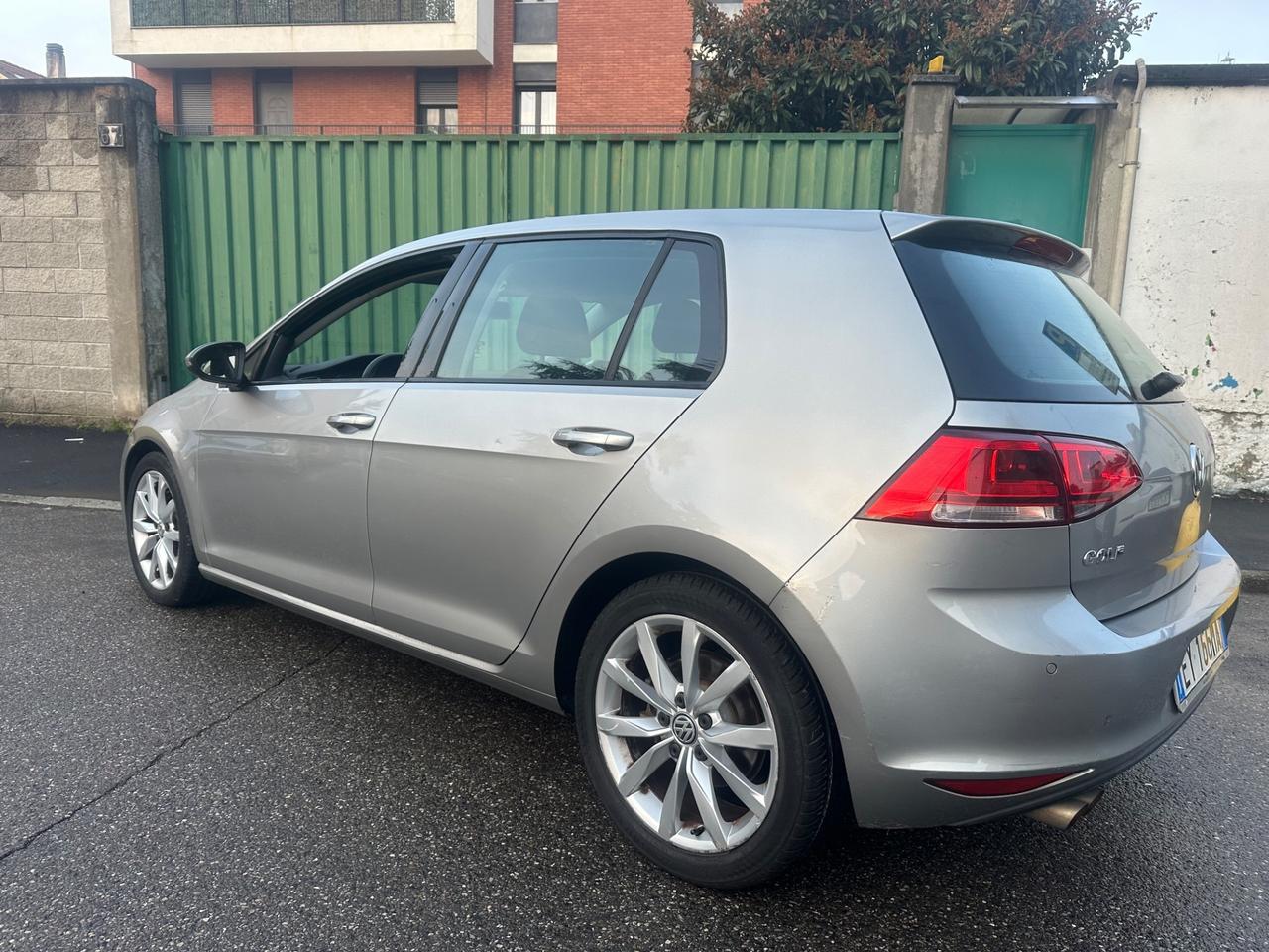 Volkswagen Golf 1.4 TSI 5p. Highline BlueMotion Technology
