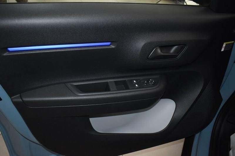 Citroën e-C3 motore elettrico 113 CV You