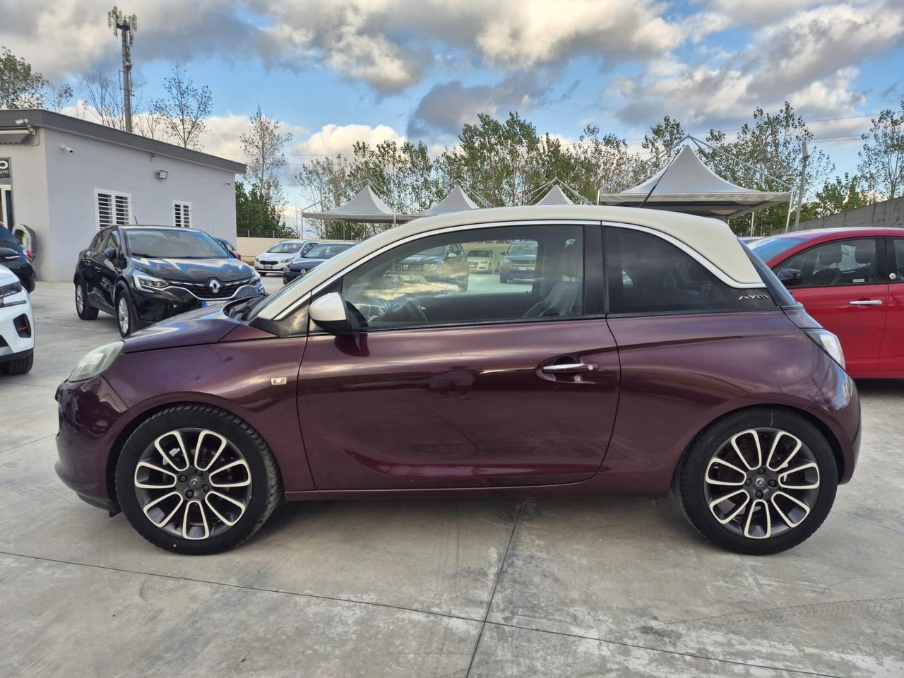 Opel Adam 1.4 100 CV Start&Stop Glam