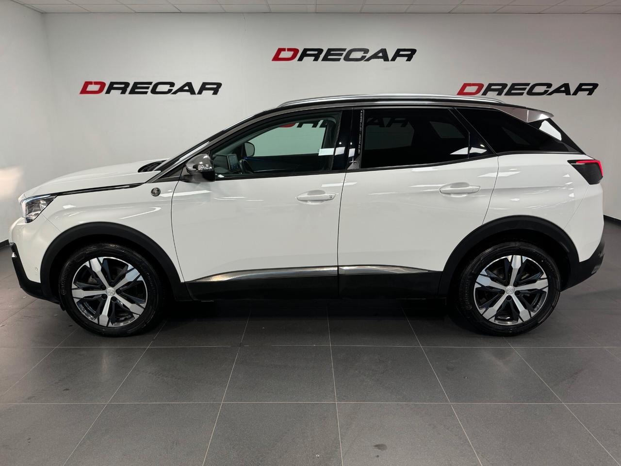Peugeot 3008 BlueHDi 130 S&S EAT8 Crossway FULL OPTIONAL