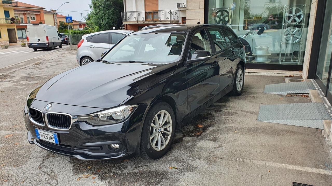 Bmw 316d Touring business advantage