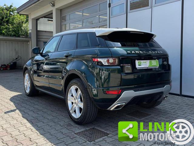 LAND ROVER Range Rover Evoque 2.2 TD4 5p. Dynamic
