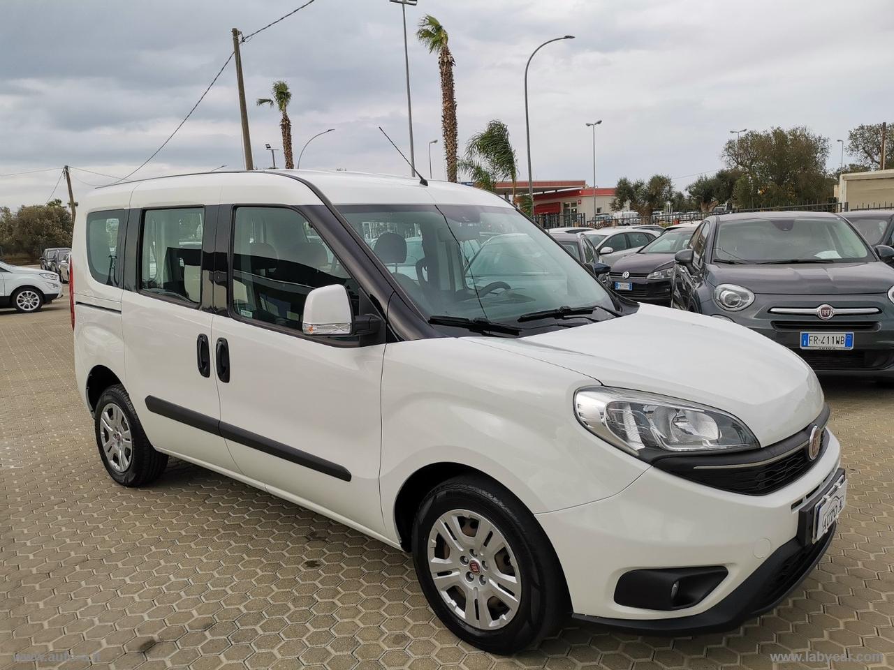 FIAT Doblò 1.6 MJT 105CV PC Combi 5POSTI N1