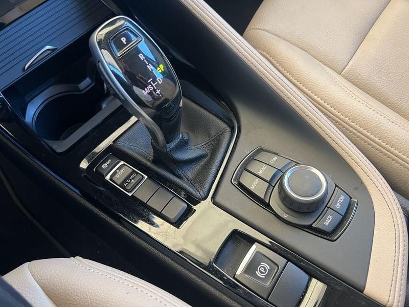 BMW X2 sDrive 18d Auto