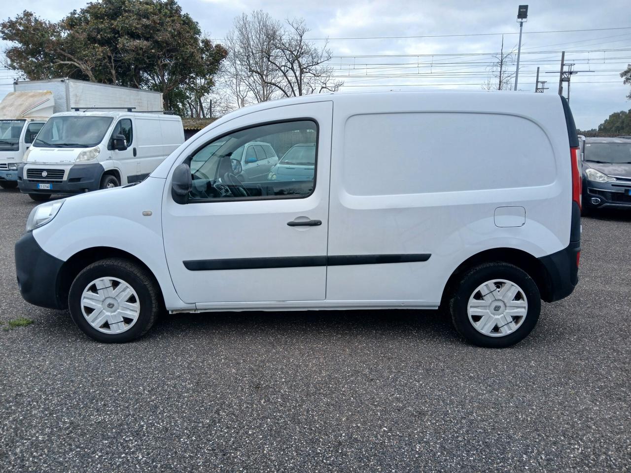 Renault Kangoo 1.5 dci lamierato