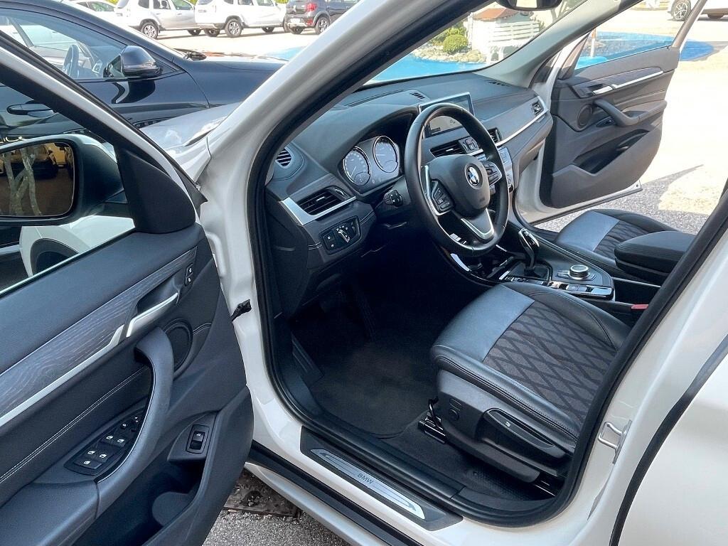 Bmw X1 sDrive18i benzina xLine