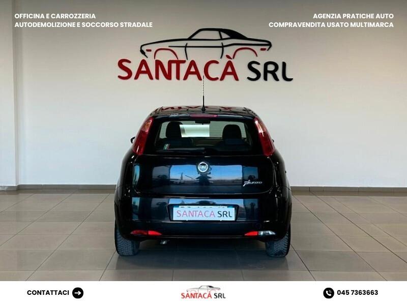 Fiat Grande Punto 1.3 MJT 90 CV 3 porte Sport