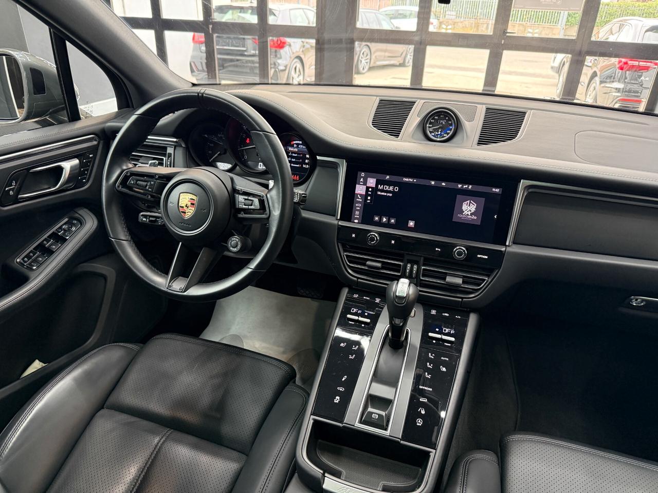 Porsche Macan T 2.0 265CV PDK