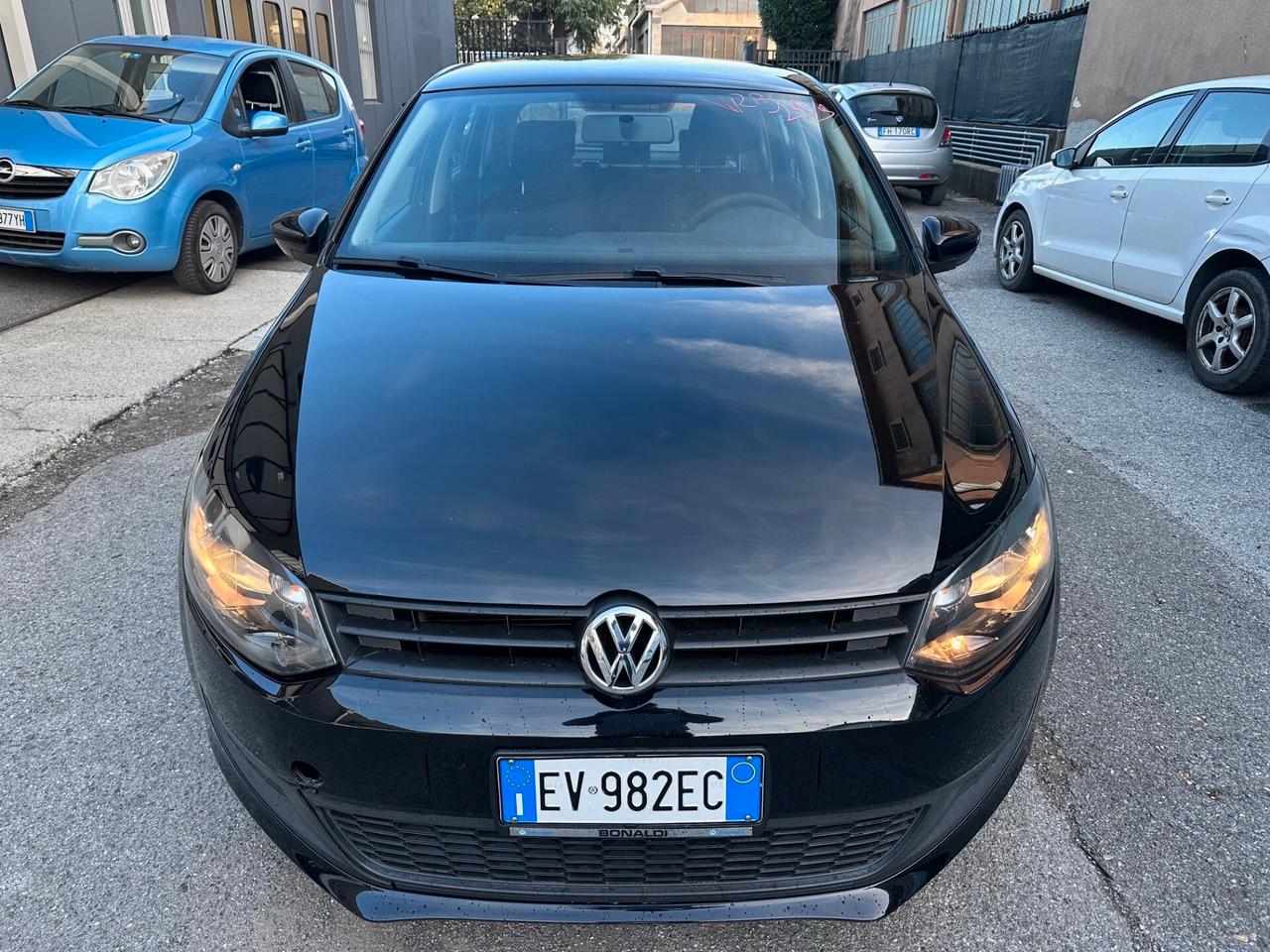 Volkswagen Polo 1.2 TDI DPF 5 p. Trendline*EURO5*NEOPATENTATI