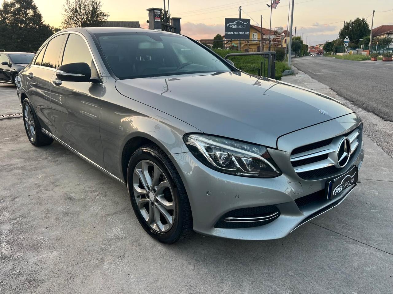 Mercedes-benz C 200 d Premium