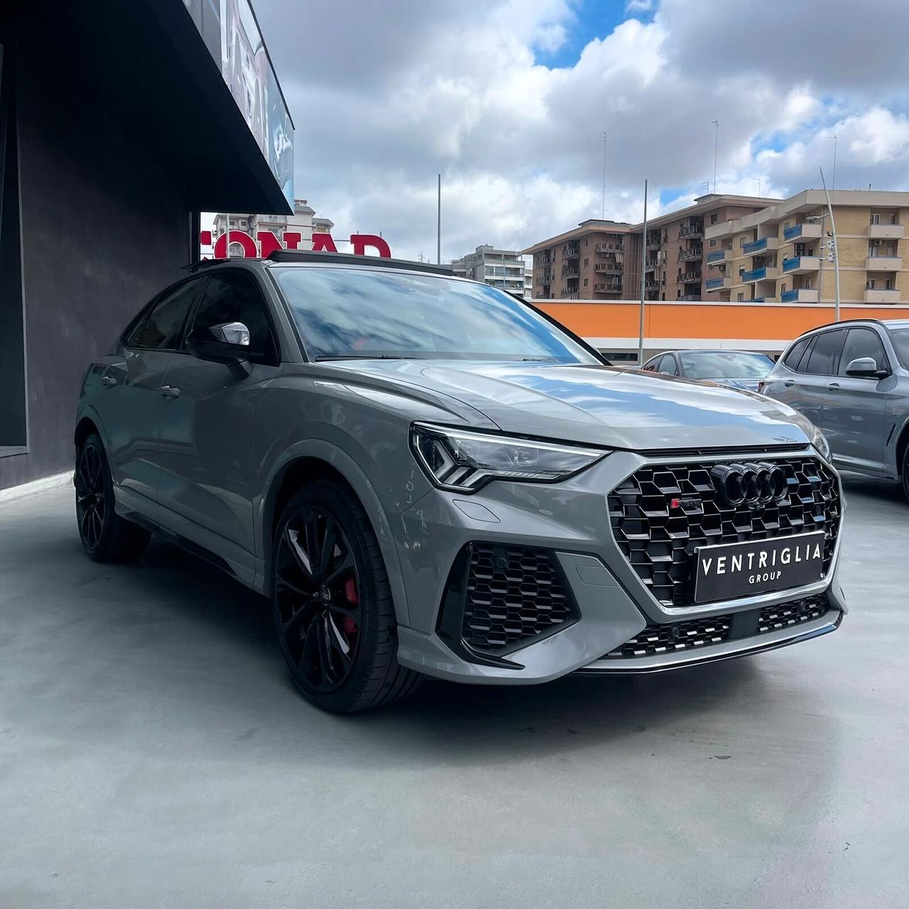 Audi RS Q3 SPB QUATTRO STRONIC