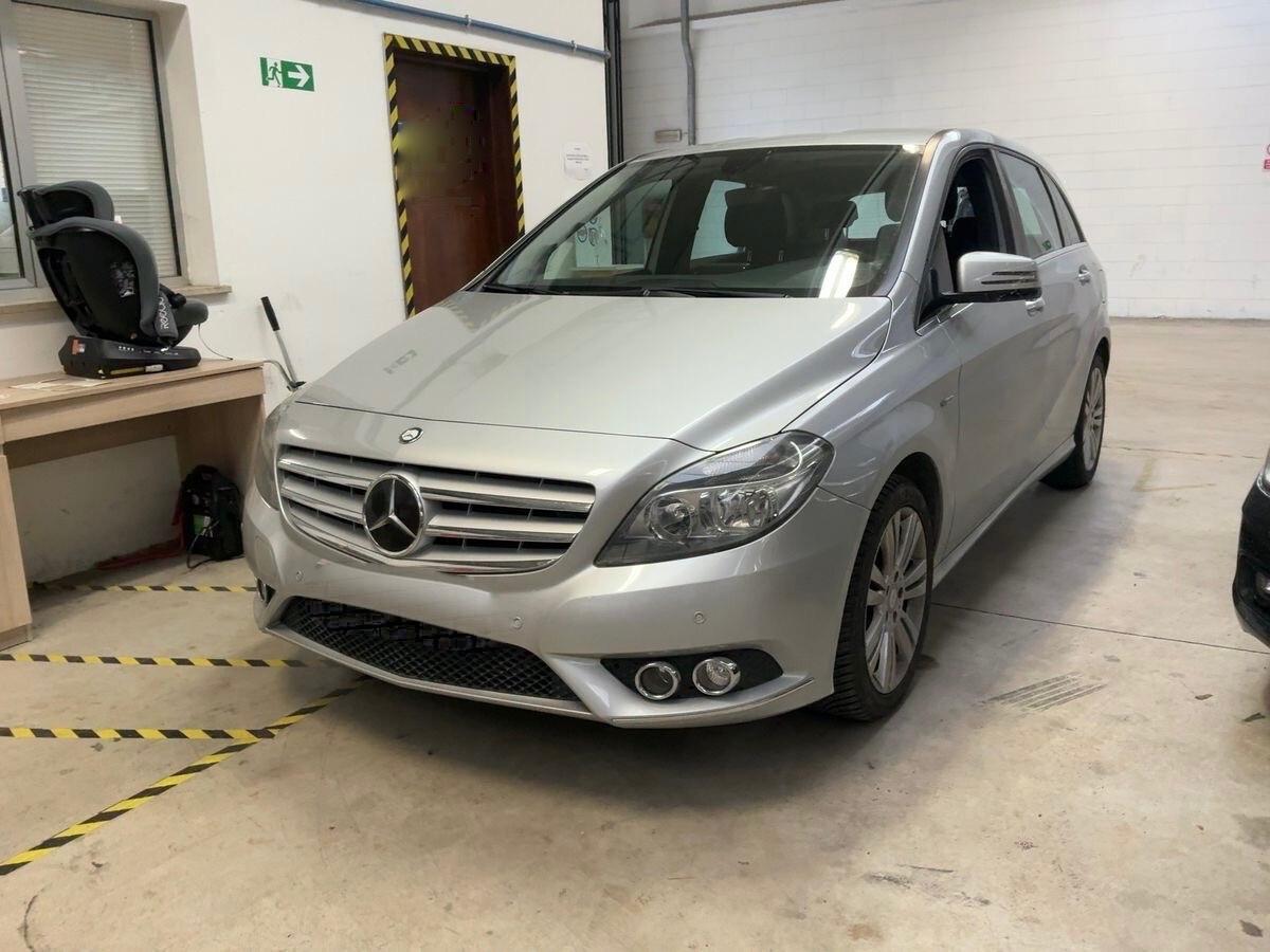 Mercedes-benz B 180 BlueEFFICIENCY Executive