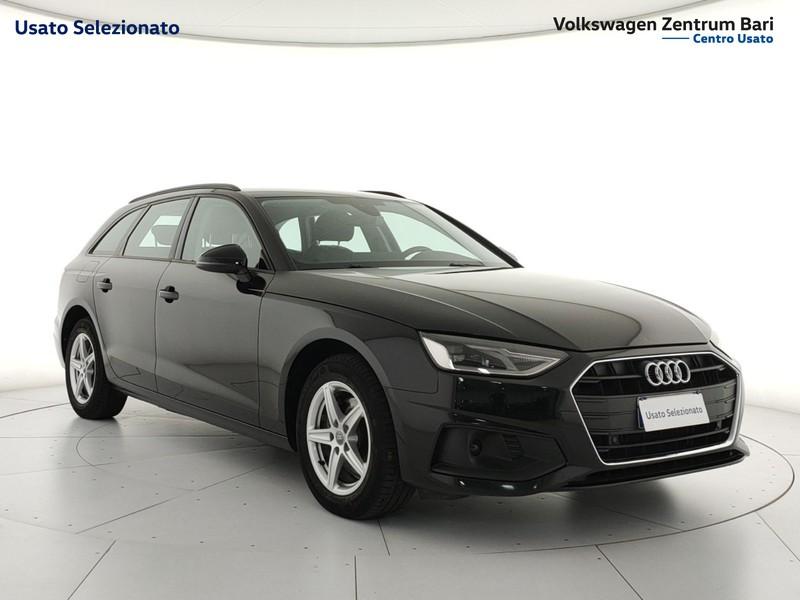 Audi A4 avant 30 2.0 tdi mhev business 136cv s-tronic