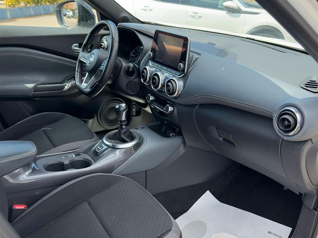 Nissan Juke 1.0 DIG-T 114 CV N-Connecta IN PROMO