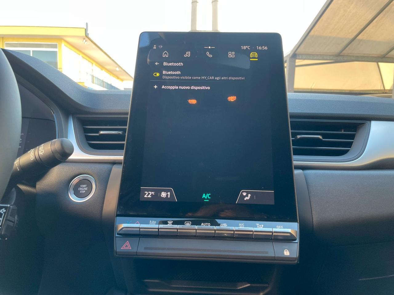 Renault Captur MITSUBISHI ASX 1.3 INVITE MHEV Evolution