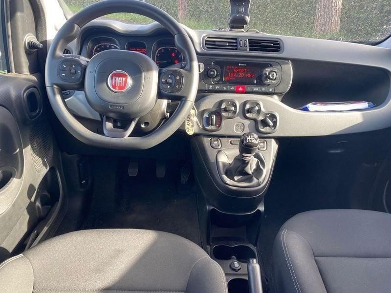 FIAT Panda 1.2 City Cross