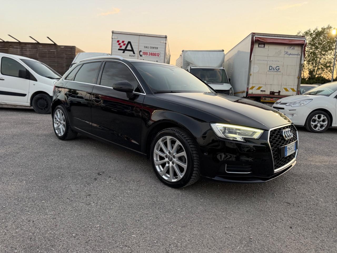 Audi A3 SPB 1.6 TDI 116 CV Sport