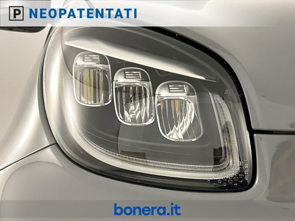 Smart fortwo 22kW EQ Edition One