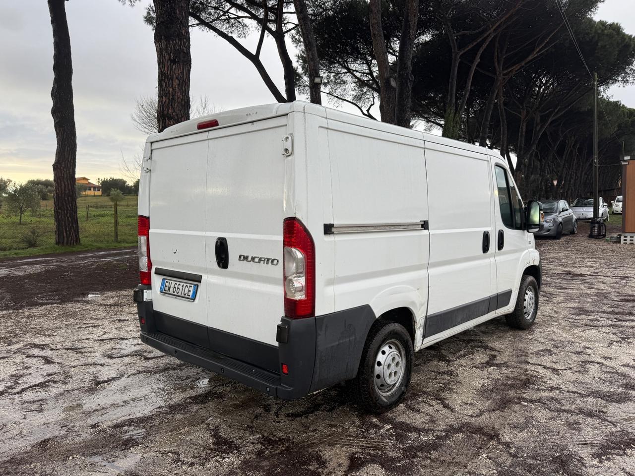 Fiat DUCATO 33 2.3 OTTIMO STATO NESSUN LAVORO DA FARE !!!