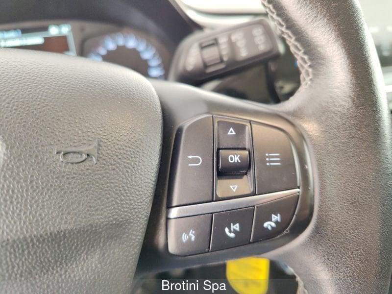 Ford Fiesta Fiesta 1.5 TDCi 5 porte Titanium