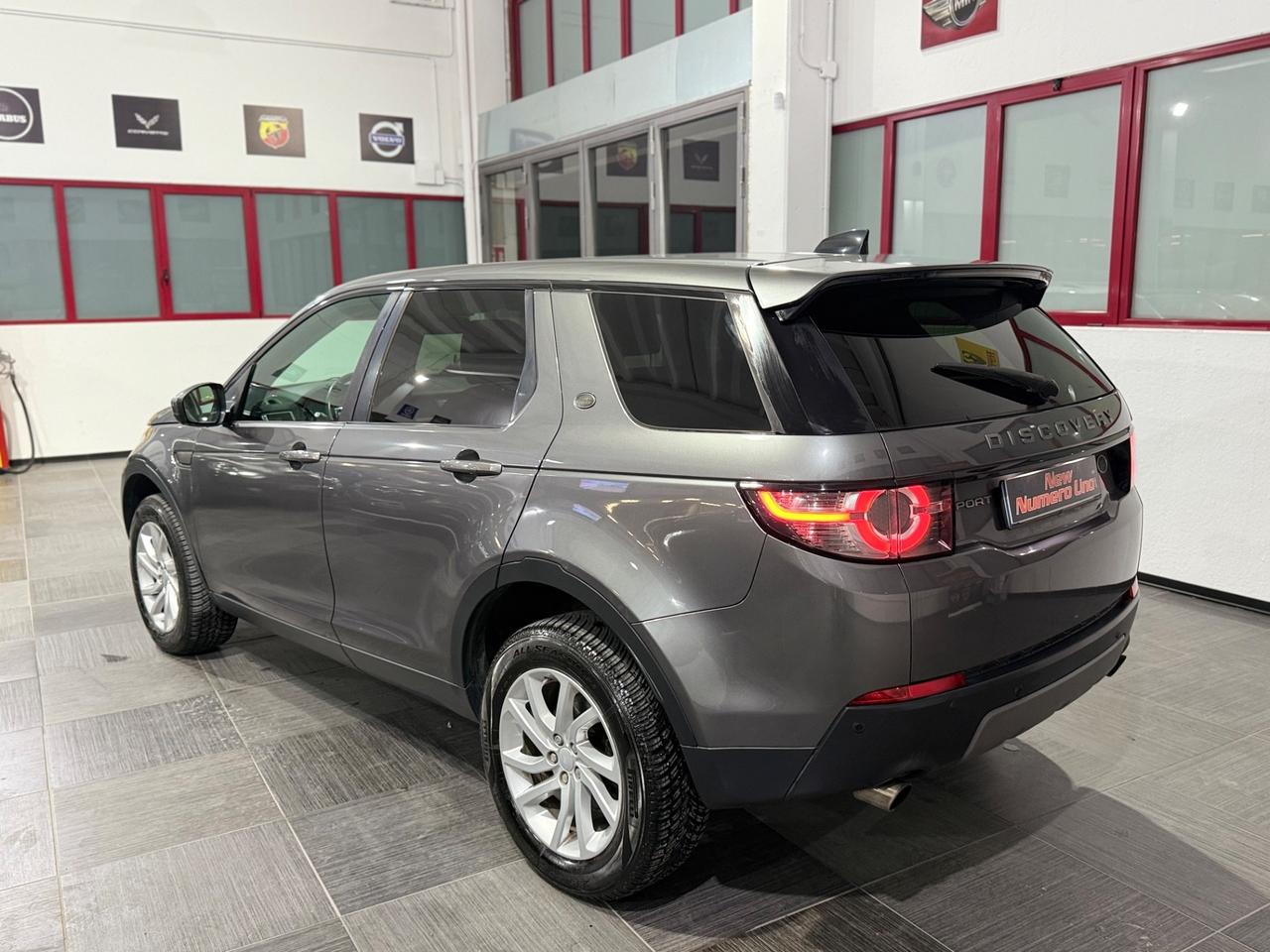 Land Rover Discovery Sport 2.0 TD4 150 CV Auto Business Ed. Premium SE